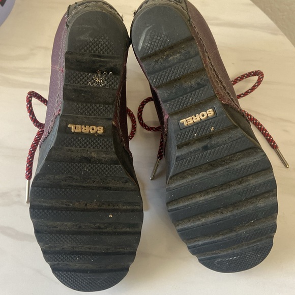 Sorel PDX Hidden Wedge Boots, size US women’s 6 - Picture 8 of 8